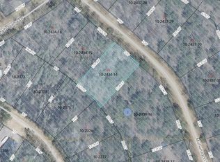 LOT 44 Mishonagon Way, Lac Du Flambeau, WI 54538