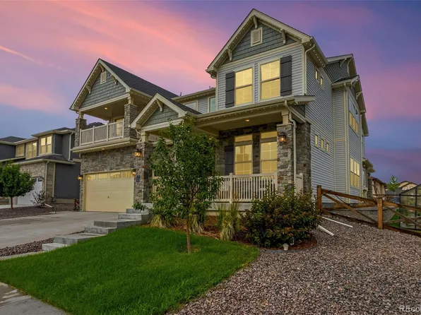 7093 Compass Bend Drive, Colorado Springs, CO 80927