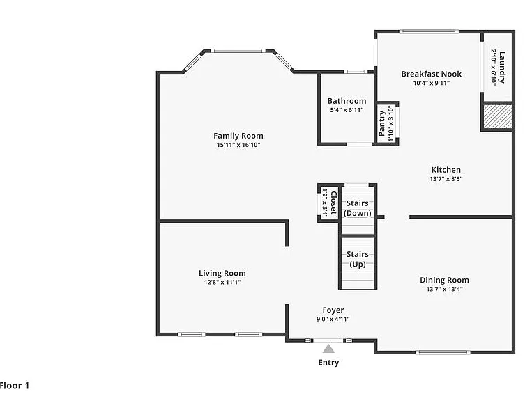 2446 Letha Ln SW — Photo 3