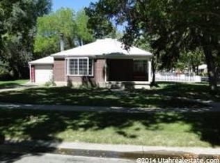 947 W Prosperity Ave, Salt Lake City, UT 84116