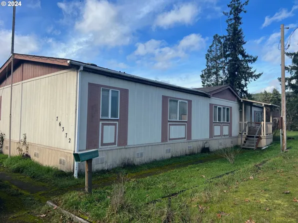 76372 Garden Rd, Oakridge, OR 97463