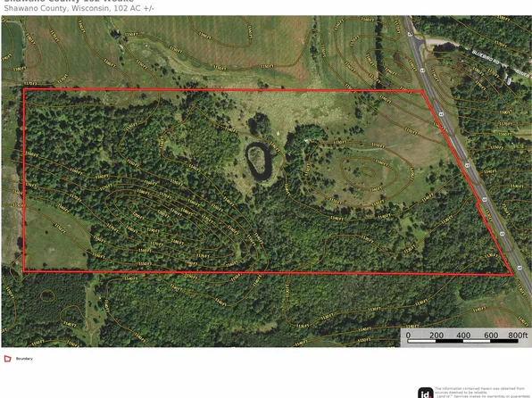 Highway 45, Wittenberg, WI 54499