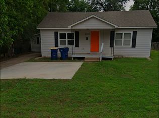 2130 W Sherwood Ave, Glencoe, OK 74074