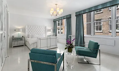 Rented by LG Fairmont Group