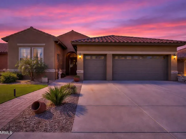 5197 W PUEBLO Drive, Eloy, AZ 85131