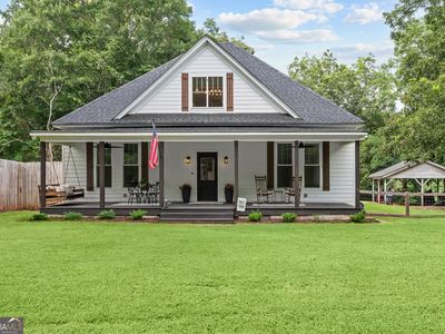 306 W Main St, Rutledge, GA, 30663