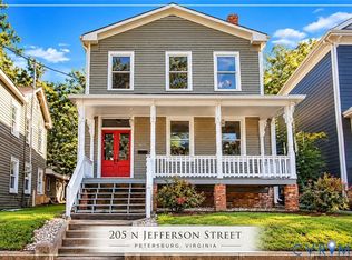 205 N Jefferson St, Petersburg, VA 23803