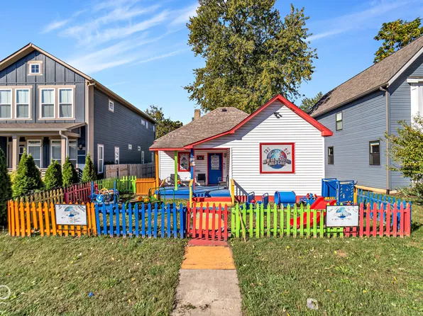 1632 Columbia Ave, Indianapolis, IN 46202