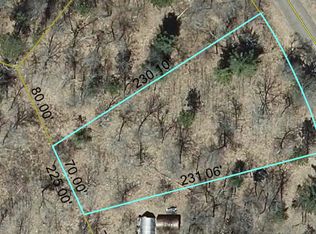 LOT 92 Treasure Island Dr, Danbury, WI 54830