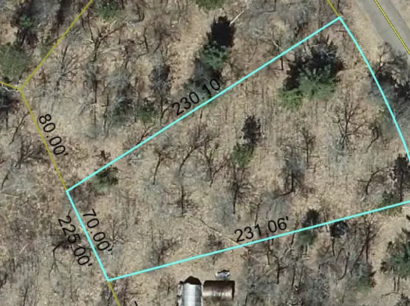 LOT 92 Treasure Island Dr, Danbury, WI 54830