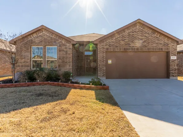 117 Red Fox Ln, Denton, TX 76210