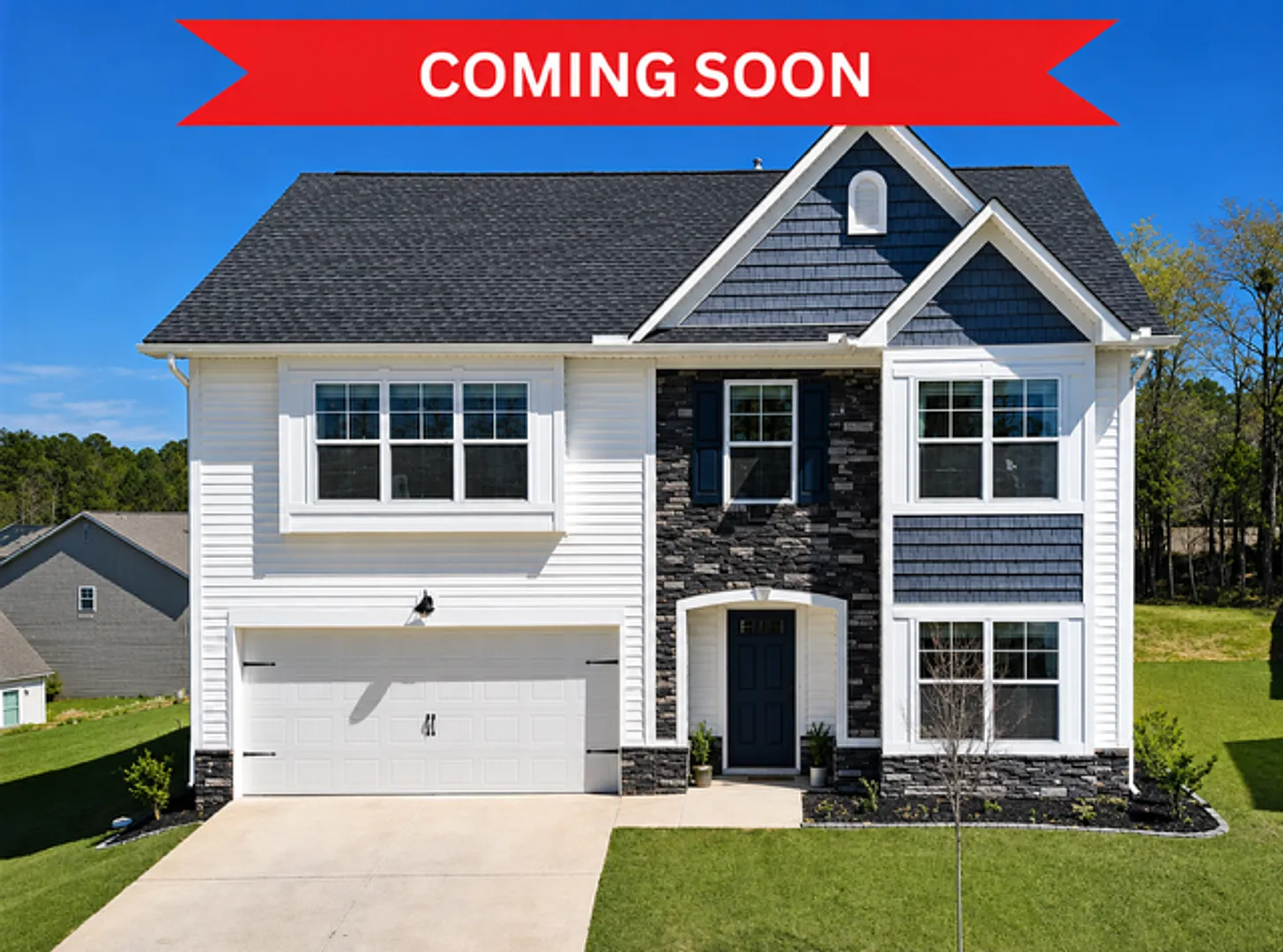 Coming Soon In Lexington's Brookstone Community — Photo 1