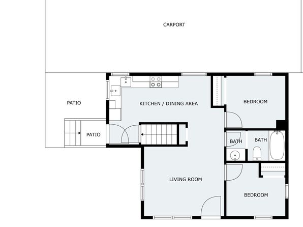 704 NE 5th St, Meridian, ID 83642