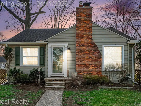 1503 N Vermont Ave, Royal Oak, MI 48067