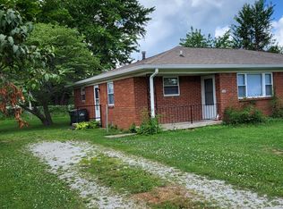 1405 N Franklin St, Greensburg, IN 47240