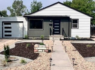 1411 S Clermont St, Denver, CO 80222