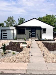 1411 S Clermont Street, Denver, CO, 80222