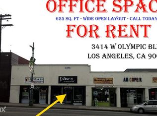 3414 W Olympic Blvd, Los Angeles, CA 90019