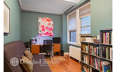 Rented by Douglas Elliman