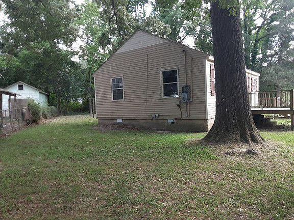 Left Exterior