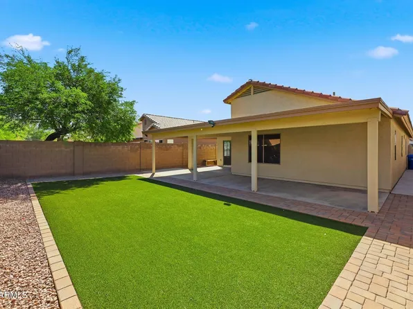 10232 W PRESTON Lane, Tolleson, AZ 85353