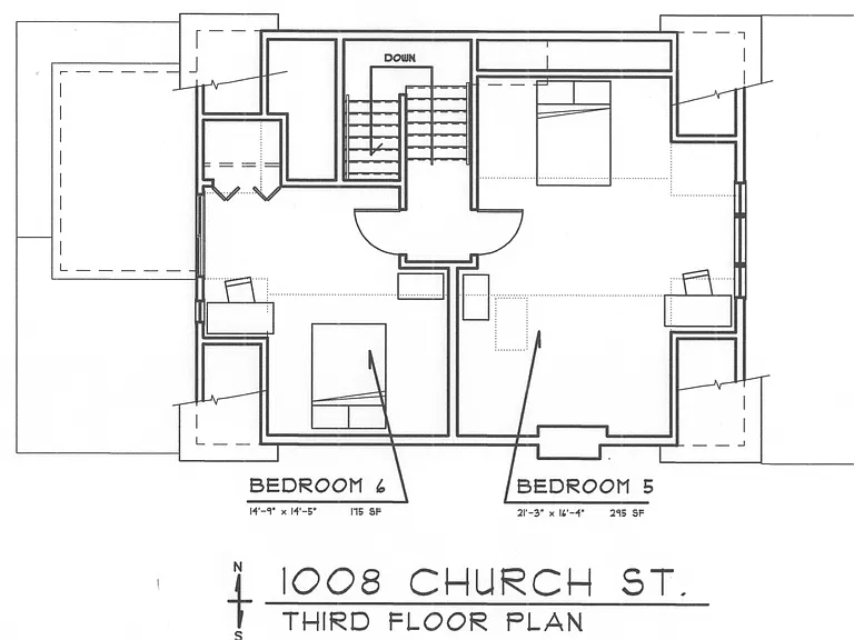 1008 Church St — Photo 23
