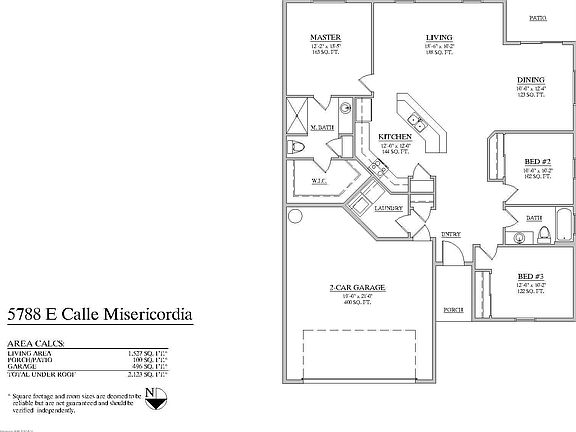 2nd image of 5788 E Calle Misericordia