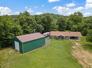 59633 S 4731st Rd, Watts, OK 74964