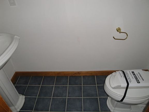 1 st Floor Half Bath
