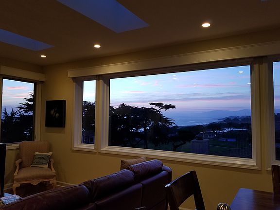 Fantastic Twilight Views!