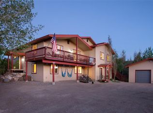 29445 Scrub Oak Path, Steamboat Springs, CO 80487