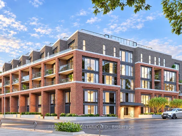 1 Vine Ave, Toronto, ON