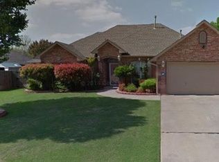 1605 Sw 129th St ##, Oklahoma City, OK 73170