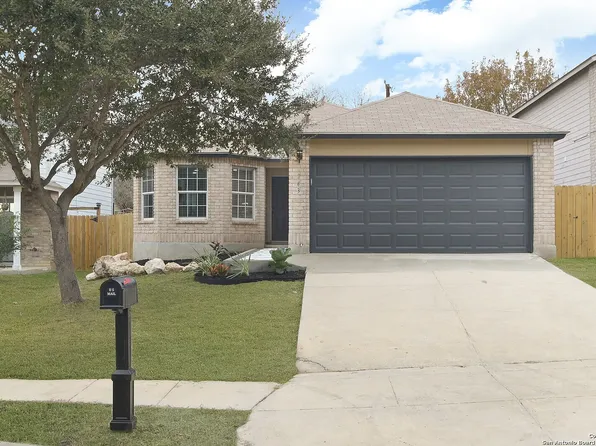 243 Hallie Cv, San Antonio, TX 78227
