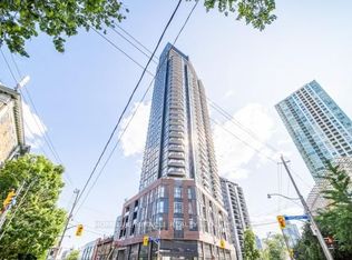 159 Wellesley St E #604, Toronto, ON M4Y 1J4