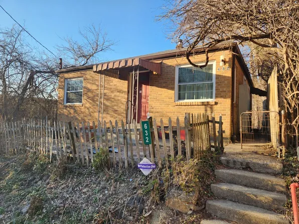 632 Straight St, Cincinnati, OH 45219