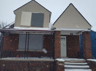 17193 Marx St, Highland Park, MI 48203
