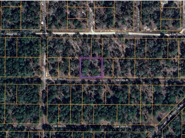 0 SW 19th Pl Lot 20, Ocala, FL 34481