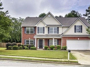 3595 Bridle Brook Dr, Auburn, GA 30011