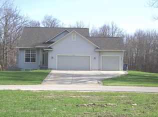 3476 Rambling Brook Rd, Muskegon, MI 49444