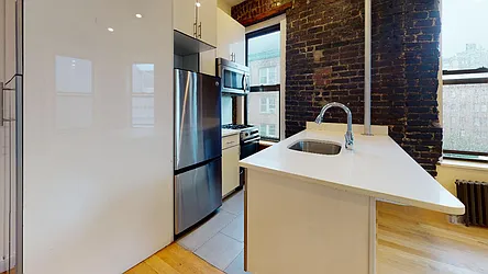 Rented by Bond New York