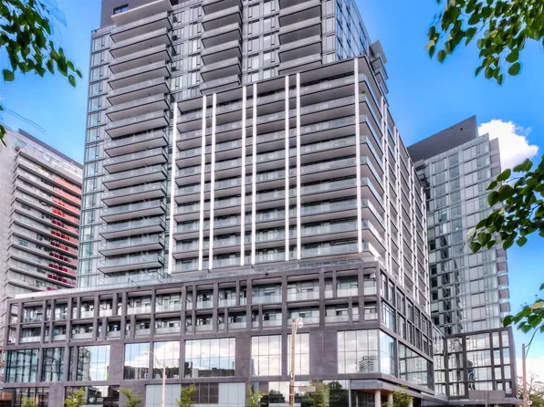 50 Power St #604, Toronto, ON M5A 3A6