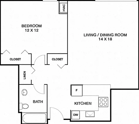 100 Forest Place Apartments — Photo 40