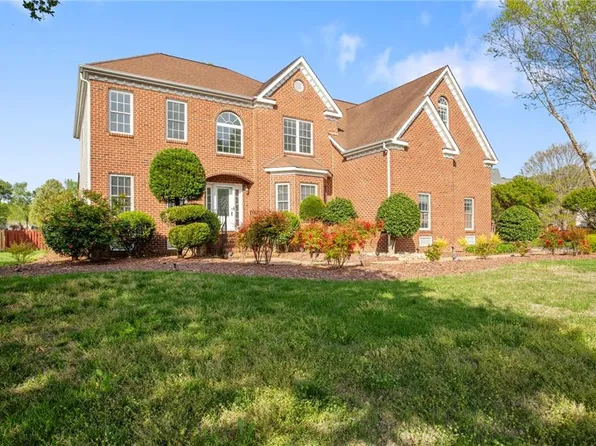 501 Brentmeade Dr, Yorktown, VA 23693