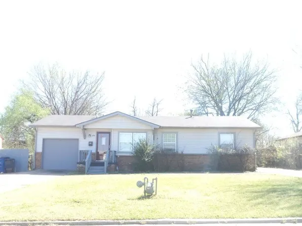 228 E Oklahoma Pl, Tulsa, OK 74106
