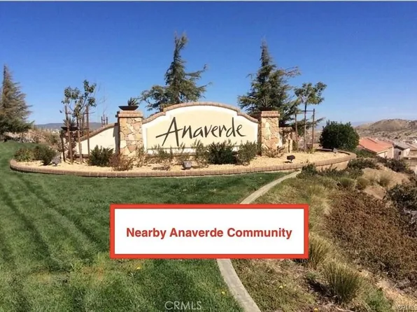 17 W Ave S #4-lot 5, Palmdale, CA 93551