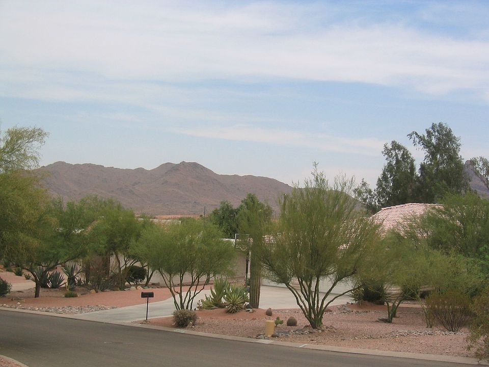 Golf Course Cul De Sac 1/2 Ac Lot