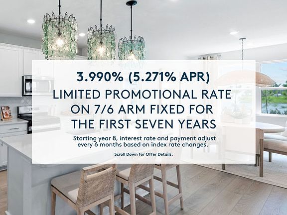 Special Financing