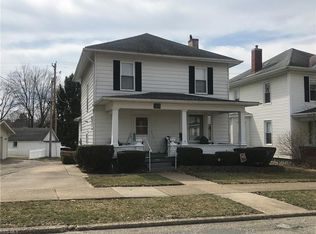 1310 Foster Ave, Cambridge, OH 43725