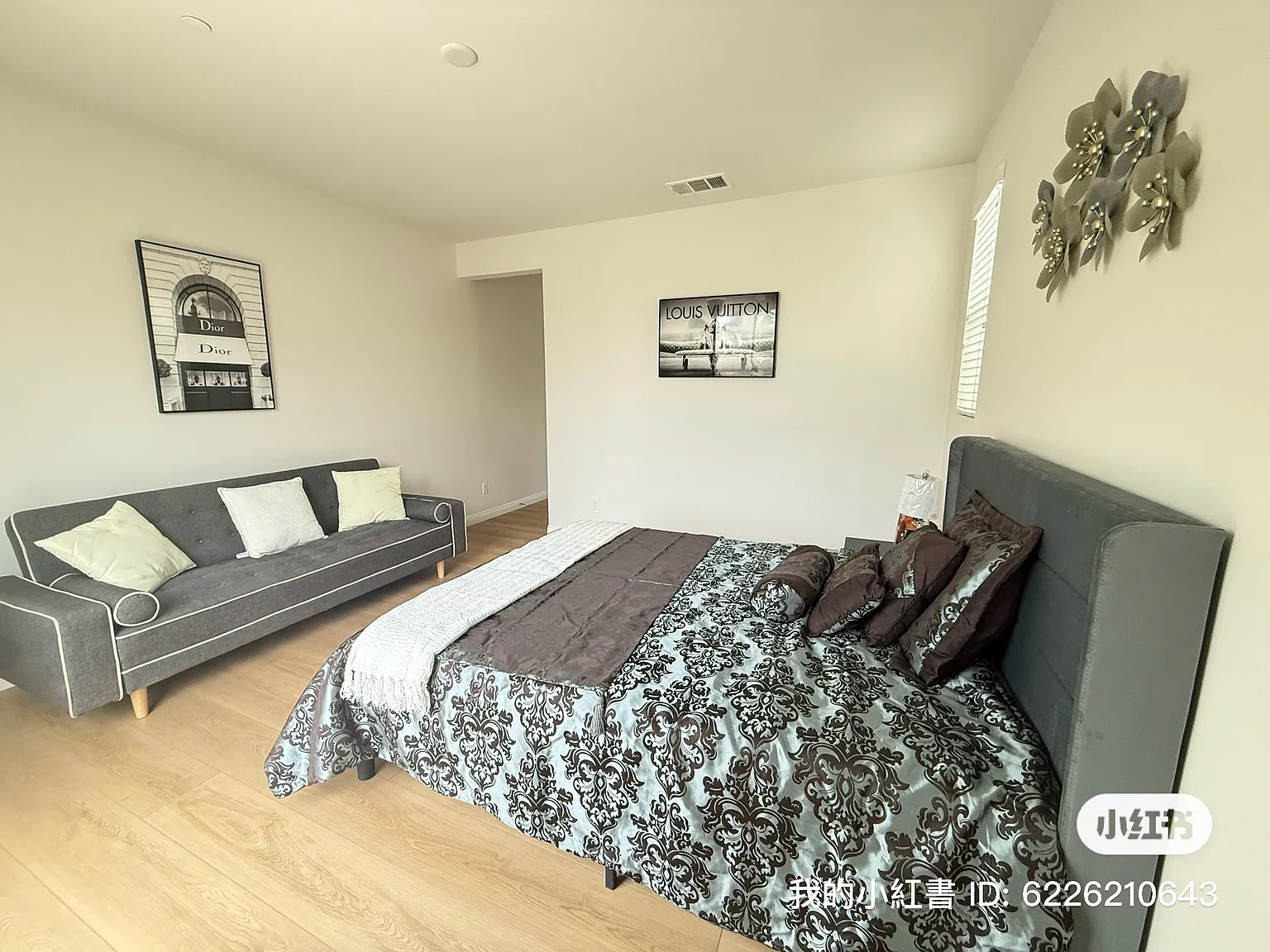 2 bed, 800 sqft, $2,600 — Photo 3